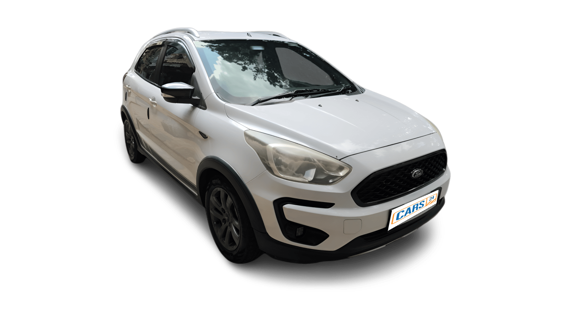 2018 Ford FREESTYLE - SUV - Petrol - Manual - ₹4.00 lakh